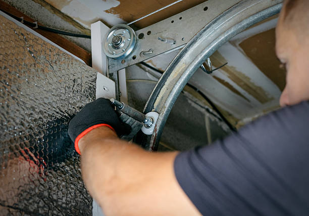 Affordable Garage Door Panel Replacement solutions in Hamburg, PA